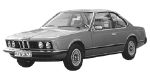 BMW E24 C2253 Fault Code