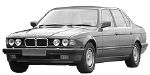 BMW E32 C2253 Fault Code
