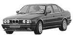 BMW E34 C2253 Fault Code