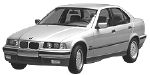 BMW E36 C2253 Fault Code