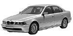 BMW E39 C2253 Fault Code