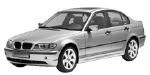 BMW E46 C2253 Fault Code