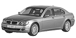 BMW E65 C2253 Fault Code