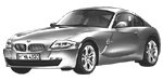 BMW E86 C2253 Fault Code