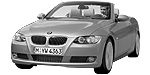 BMW E93 C2253 Fault Code