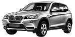 BMW F25 C2253 Fault Code