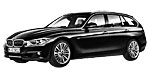 BMW F31 C2253 Fault Code